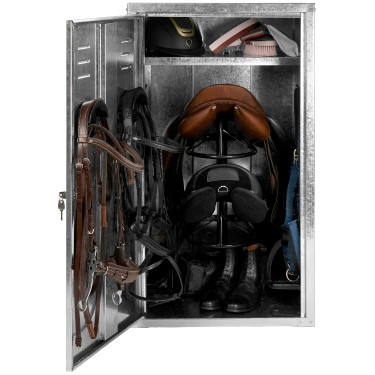 Metallischer Schrank Hippotonic