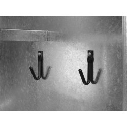 Metallischer Schrank Hippotonic