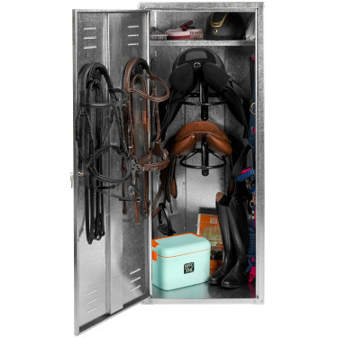 Metallischer Schrank Hippotonic