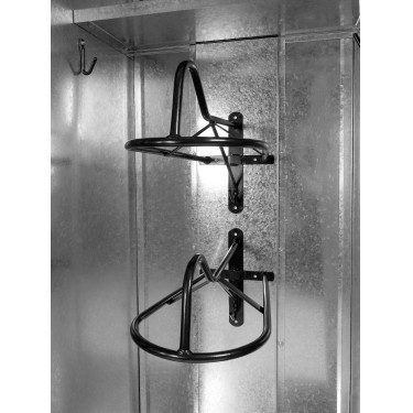 Metallischer Schrank Hippotonic