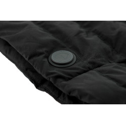 Beheizbare Weste Equithème Charlie Schwarz