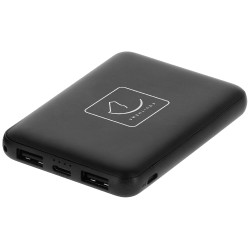 Akku für beheizbare Weste Equithème Charlie Schwarz