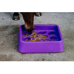 Anti-Schling-Futtertrog Hippotonic