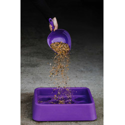 Anti-Schling-Futtertrog Hippotonic