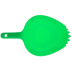 Getreidemaß Hippotonic Shark Grün Gr&uuml;n