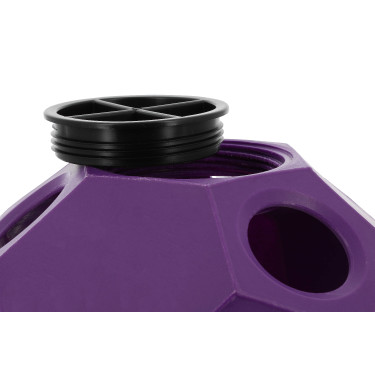 Anti-Schling-Ball für Heu HIPPOTONIC Violett Lila Anti-Schling-Ball für Heu HIPPOTONIC Violett Lila