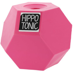 HIPPOTONIC Anti-Schling-Ball für Pellets Pink Rosa