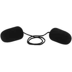 Ohrstöpsel mit Kabel NORTON Schwarz