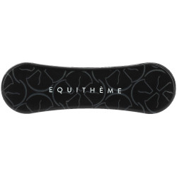 Kopfburste Equithème Studies Schwarz