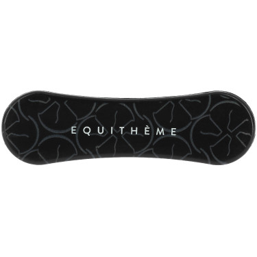Kopfburste Equithème Studies Schwarz