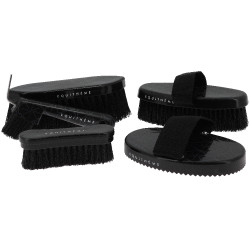 Hufkratzer Equithème Studies Schwarz