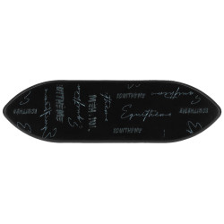 Stopfen Equithème Teenage Schwarz