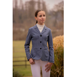 Wettkampfjacke Eden by Pénélope Calista Beringsee Blau Wettkampfjacke Eden by Pénélope Calista Beringsee Blau