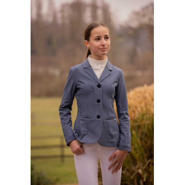 Wettkampfjacke Eden by Pénélope Calista Beringsee Blau Wettkampfjacke Eden by Pénélope Calista Beringsee Blau