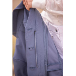 Wettkampfjacke Eden by Pénélope Calista Beringsee Blau Wettkampfjacke Eden by Pénélope Calista Beringsee Blau