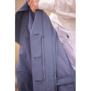 Wettkampfjacke Eden by Pénélope Calista Beringsee Blau Wettkampfjacke Eden by Pénélope Calista Beringsee Blau