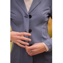 Wettkampfjacke Eden by Pénélope Calista Beringsee Blau Wettkampfjacke Eden by Pénélope Calista Beringsee Blau