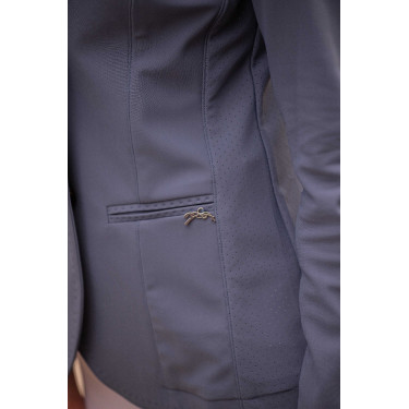 Wettkampfjacke Eden by Pénélope Calista Beringsee Blau Wettkampfjacke Eden by Pénélope Calista Beringsee Blau