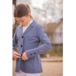 Wettkampfjacke Eden by Pénélope Calista Beringsee Blau Wettkampfjacke Eden by Pénélope Calista Beringsee Blau