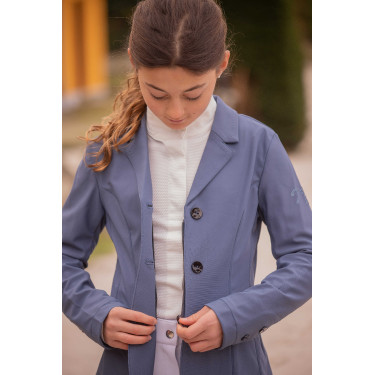 Wettkampfjacke Eden by Pénélope Calista Beringsee Blau Wettkampfjacke Eden by Pénélope Calista Beringsee Blau