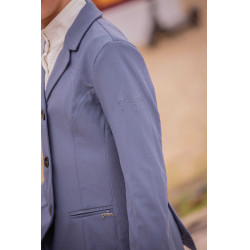 Wettkampfjacke Eden by Pénélope Calista Beringsee Blau Wettkampfjacke Eden by Pénélope Calista Beringsee Blau