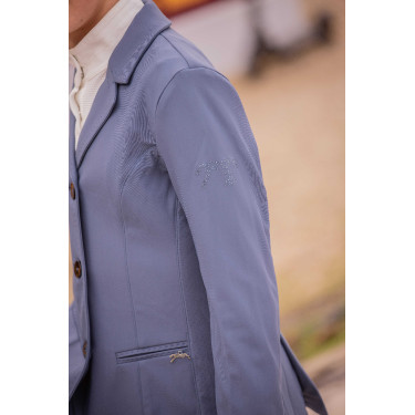 Wettkampfjacke Eden by Pénélope Calista Beringsee Blau Wettkampfjacke Eden by Pénélope Calista Beringsee Blau