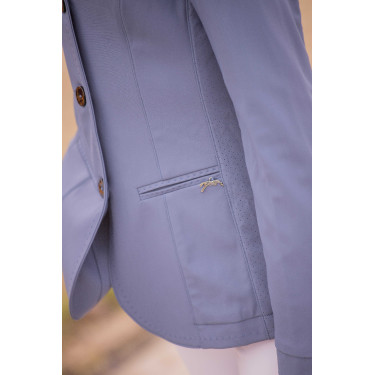 Wettkampfjacke Eden by Pénélope Calista Beringsee Blau Wettkampfjacke Eden by Pénélope Calista Beringsee Blau