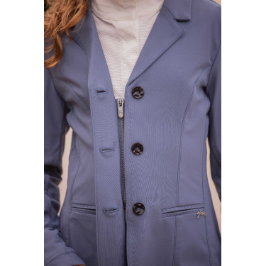 Wettkampfjacke Eden by Pénélope Calista Beringsee Blau Wettkampfjacke Eden by Pénélope Calista Beringsee Blau