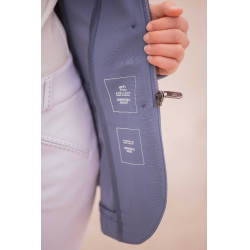 Wettkampfjacke Eden by Pénélope Calista Beringsee Blau Wettkampfjacke Eden by Pénélope Calista Beringsee Blau