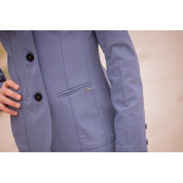 Wettkampfjacke Eden by Pénélope Calista Beringsee Blau Wettkampfjacke Eden by Pénélope Calista Beringsee Blau