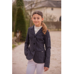 Wettkampfjacke Eden by Pénélope Calista Marine Marineblau