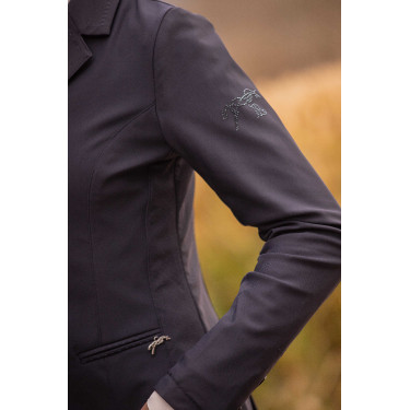 Wettkampfjacke Eden by Pénélope Calista Marine Marineblau