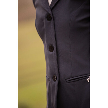 Wettkampfjacke Eden by Pénélope Calista Marine Marineblau