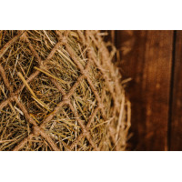 Heunetz Hippotonic Natur Natürlich Braun