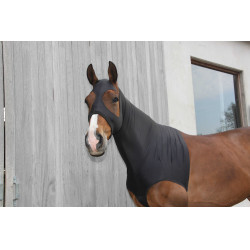 Lami-Cell Lycra Halschutz Schwarz Lami-Cell Lycra Halschutz Schwarz