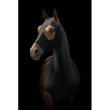 Lami-Cell Lycra Halschutz Schwarz Lami-Cell Lycra Halschutz Schwarz