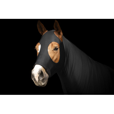 Lami-Cell Lycra Halschutz Schwarz Lami-Cell Lycra Halschutz Schwarz