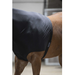 Lami-Cell Lycra Halschutz Schwarz Lami-Cell Lycra Halschutz Schwarz