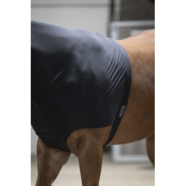 Lami-Cell Lycra Halschutz Schwarz Lami-Cell Lycra Halschutz Schwarz