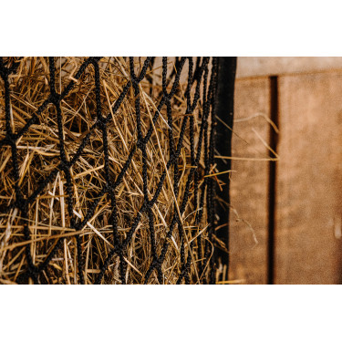 Heunetz Hippotonic Rechteck Schwarz