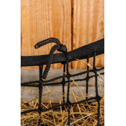 Heunetz Hippotonic Rechteck Schwarz