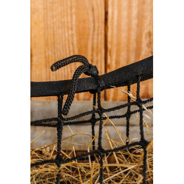 Heunetz Hippotonic Rechteck Schwarz