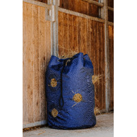 Heunetz Hippotonic 9 Löcher Marine Marineblau