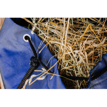 Heunetz von HIPPOTONIC – 9 Löcher Marine Marineblau