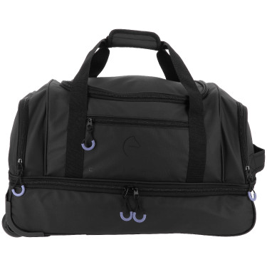 Rolltasche Equithème Urban Schwarz