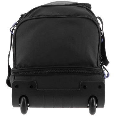 Rolltasche Equithème Urban Schwarz