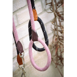 Pénélope Billie Führleine Rose / Lurex Rosa