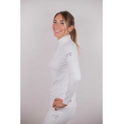 Polo PENELOPE - Toscane Weiß Wei&szlig;