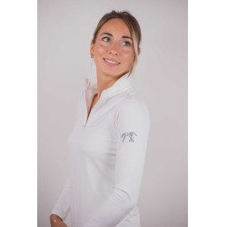 Polo PENELOPE - Toscane Weiß Wei&szlig;