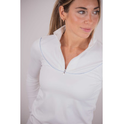 Polo PENELOPE - Toscane Weiß Wei&szlig;